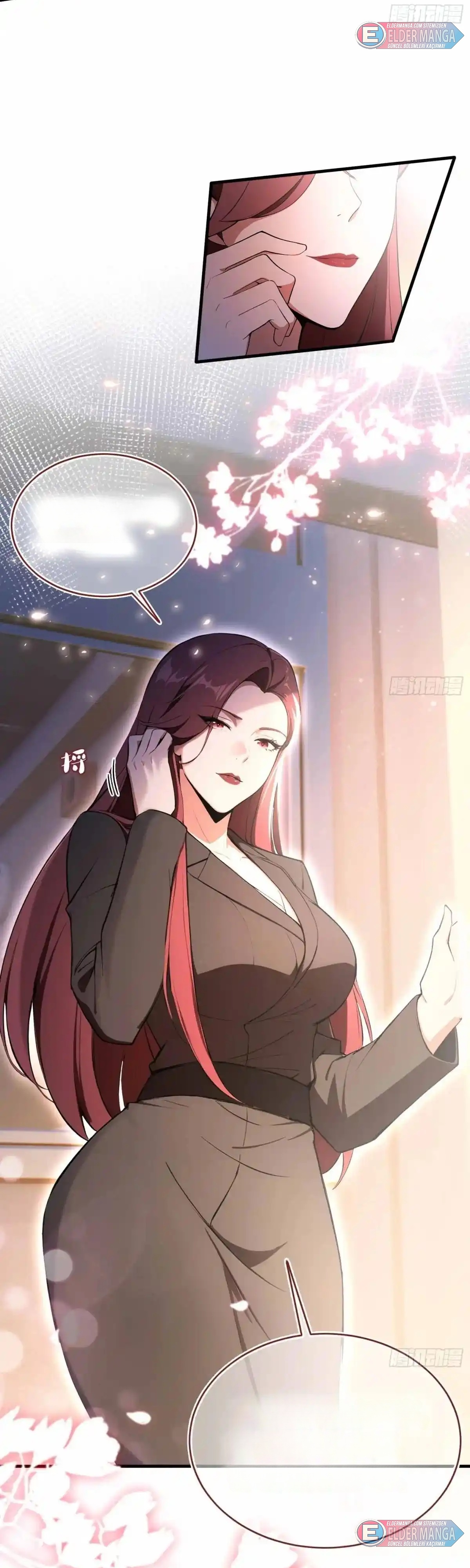 Dişi İmparatoriçe Eğitim Kampı Bölüm 3 - Sayfa 7