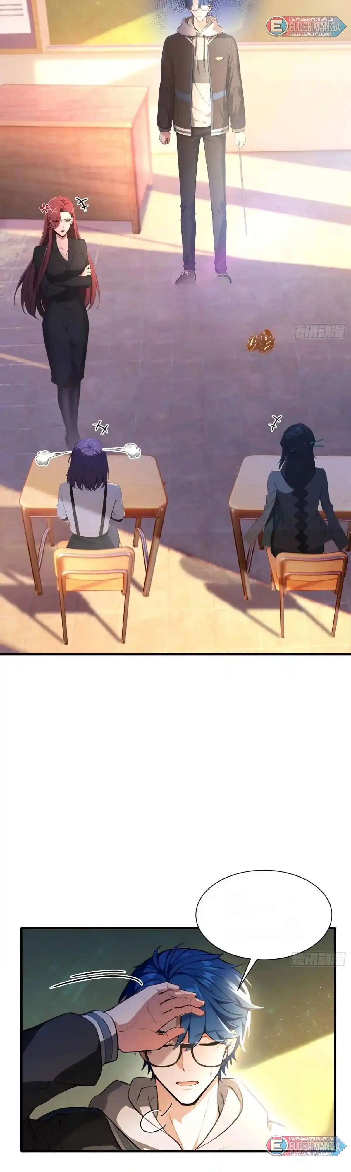 Dişi İmparatoriçe Eğitim Kampı Bölüm 3 - Sayfa 9