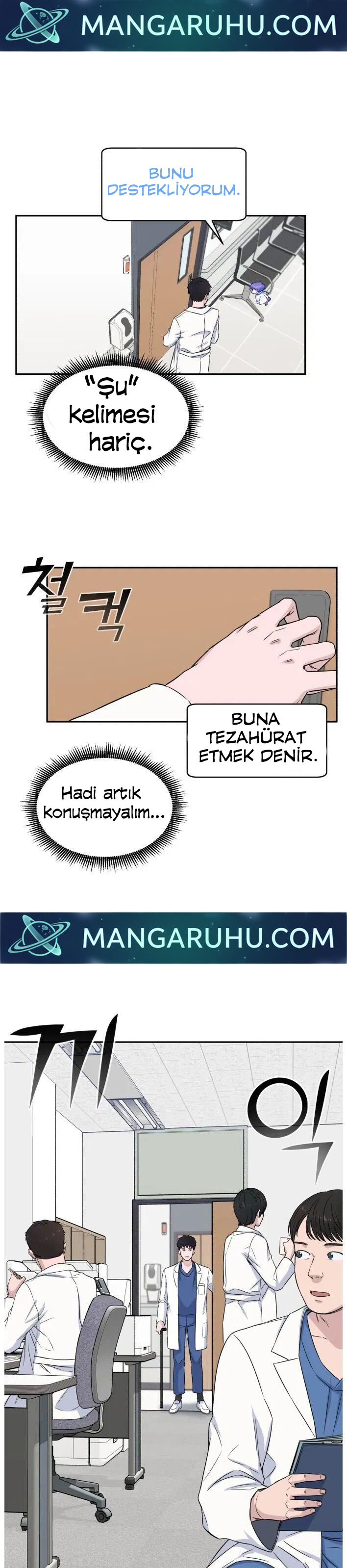 A.I. Doctor Bölüm 6 - Sayfa 11