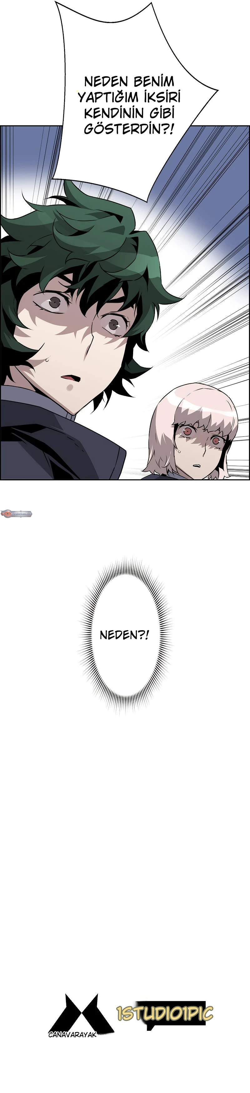 Çığır Açan Oyuncu Bölüm 17 - Sayfa 12