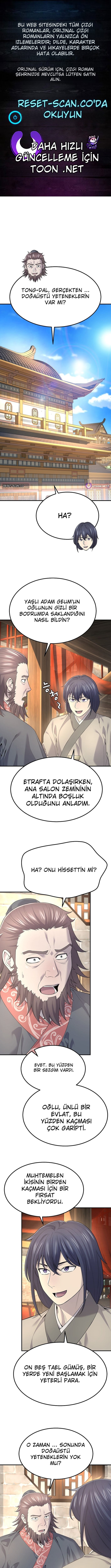 Kader Yutan Bölüm 4 - Sayfa 1