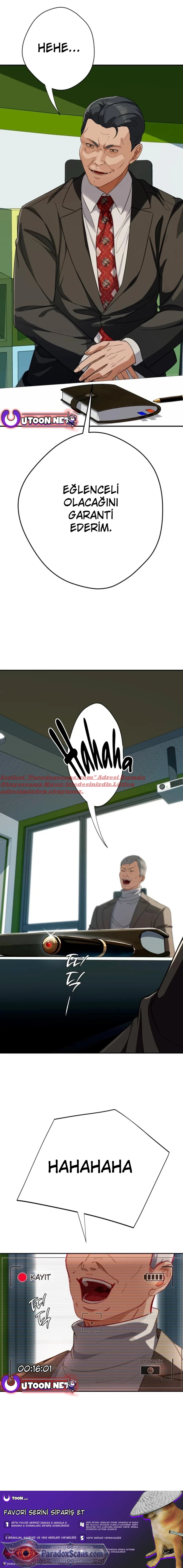 Sesli Dolandırıcılıkla Değişen Hayatım Bölüm 26 - Sayfa 19