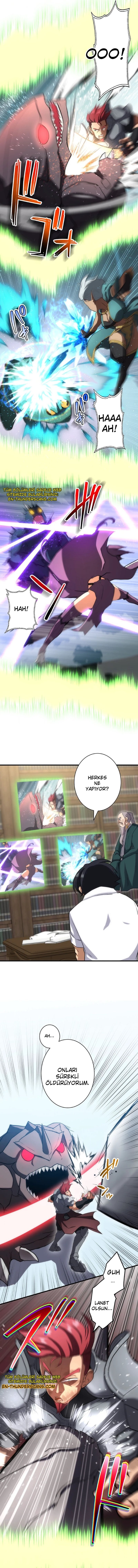 Tarihin En Güçlü Büyülü Kılıç Ustası, F-Rank Bir Maceracı Olarak Yeniden Doğuyor Bölüm 62 - Sayfa 6
