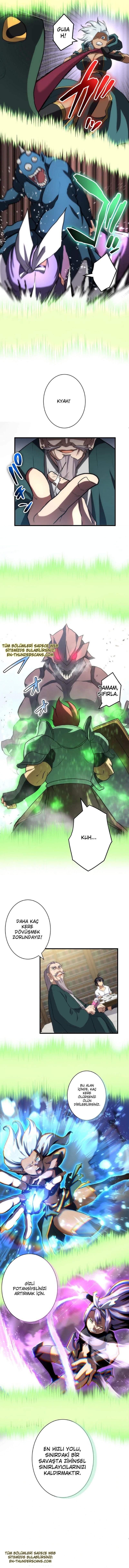 Tarihin En Güçlü Büyülü Kılıç Ustası, F-Rank Bir Maceracı Olarak Yeniden Doğuyor Bölüm 62 - Sayfa 7