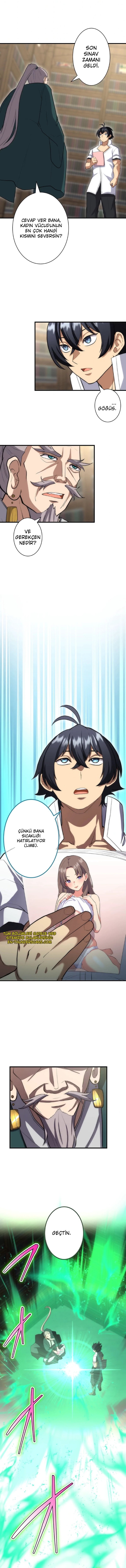 Tarihin En Güçlü Büyülü Kılıç Ustası, F-Rank Bir Maceracı Olarak Yeniden Doğuyor Bölüm 62 - Sayfa 9