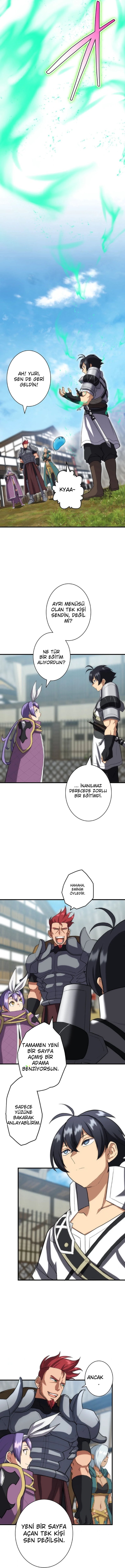 Tarihin En Güçlü Büyülü Kılıç Ustası, F-Rank Bir Maceracı Olarak Yeniden Doğuyor Bölüm 62 - Sayfa 10