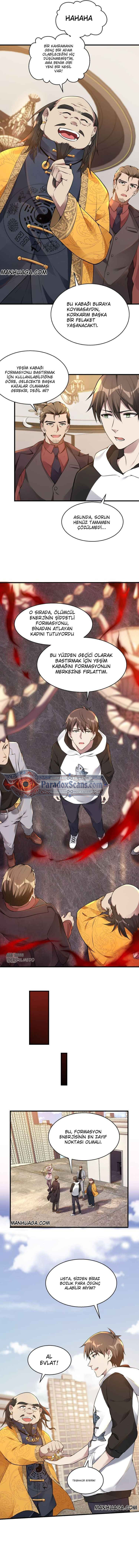 En Güçlü İç Güveyi Bölüm 21 - Sayfa 3