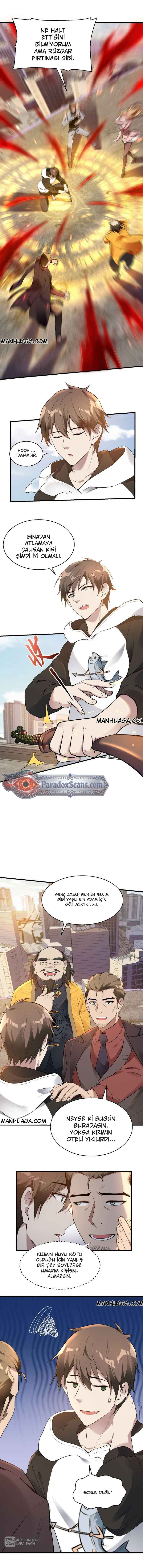 En Güçlü İç Güveyi Bölüm 21 - Sayfa 5