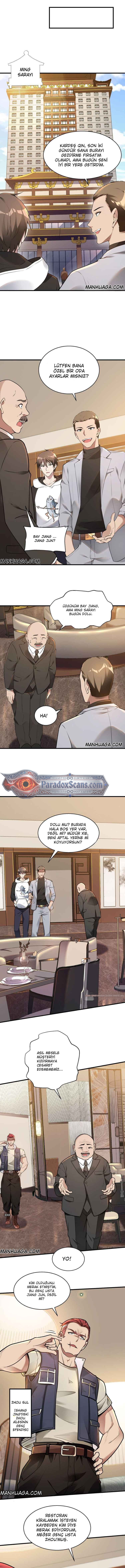 En Güçlü İç Güveyi Bölüm 21 - Sayfa 6