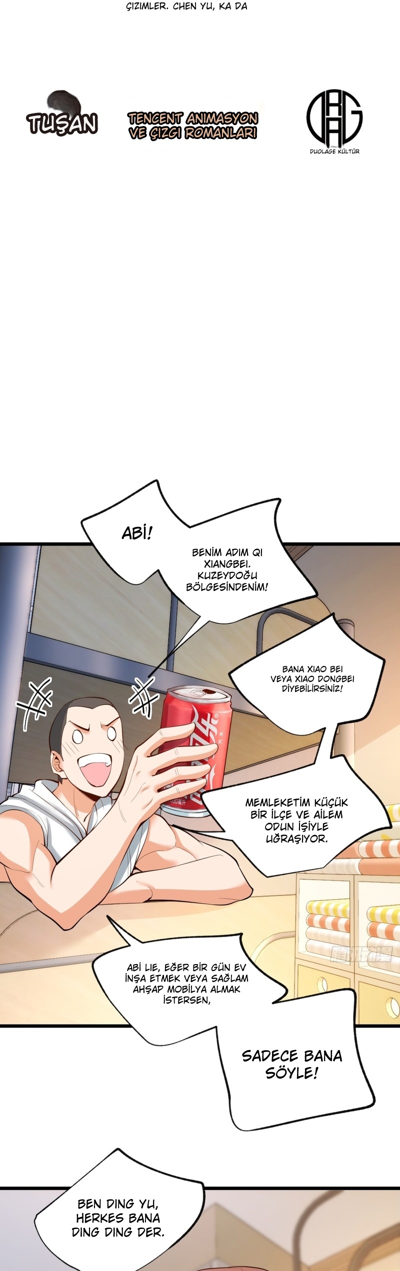 Harcadıkça Yükseliş Bölüm 19 - Sayfa 2