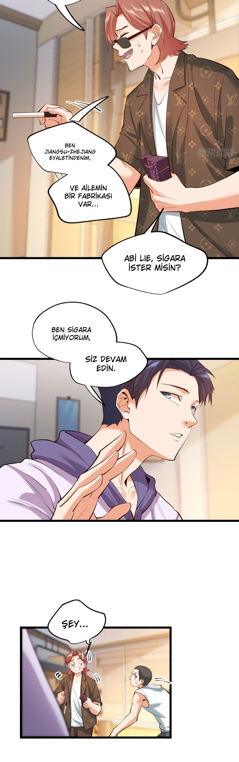 Harcadıkça Yükseliş Bölüm 19 - Sayfa 3