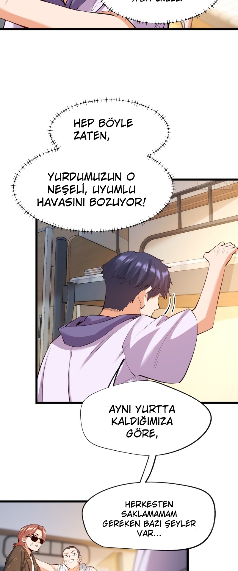 Harcadıkça Yükseliş Bölüm 19 - Sayfa 5