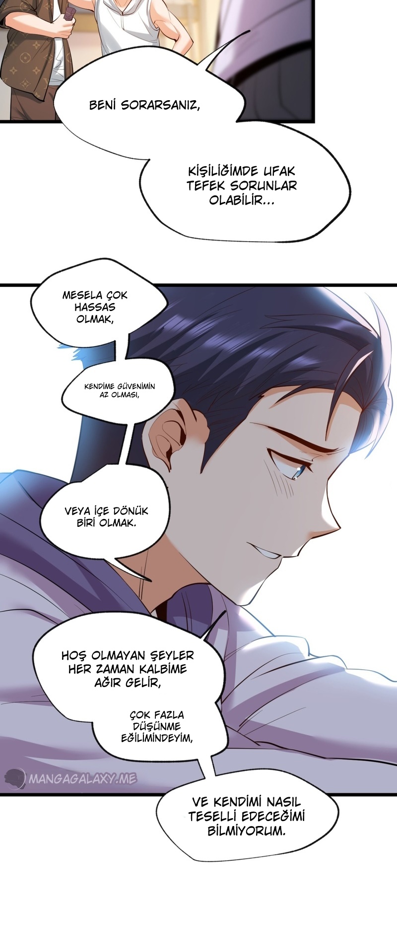 Harcadıkça Yükseliş Bölüm 19 - Sayfa 6