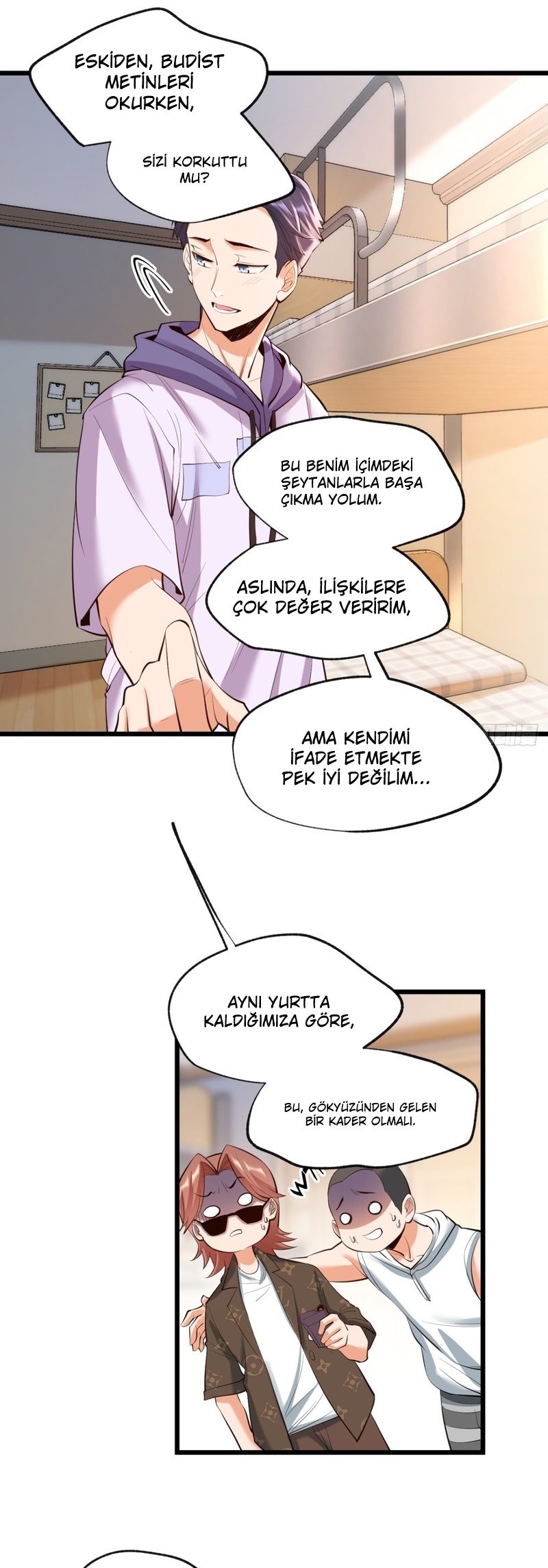 Harcadıkça Yükseliş Bölüm 19 - Sayfa 7