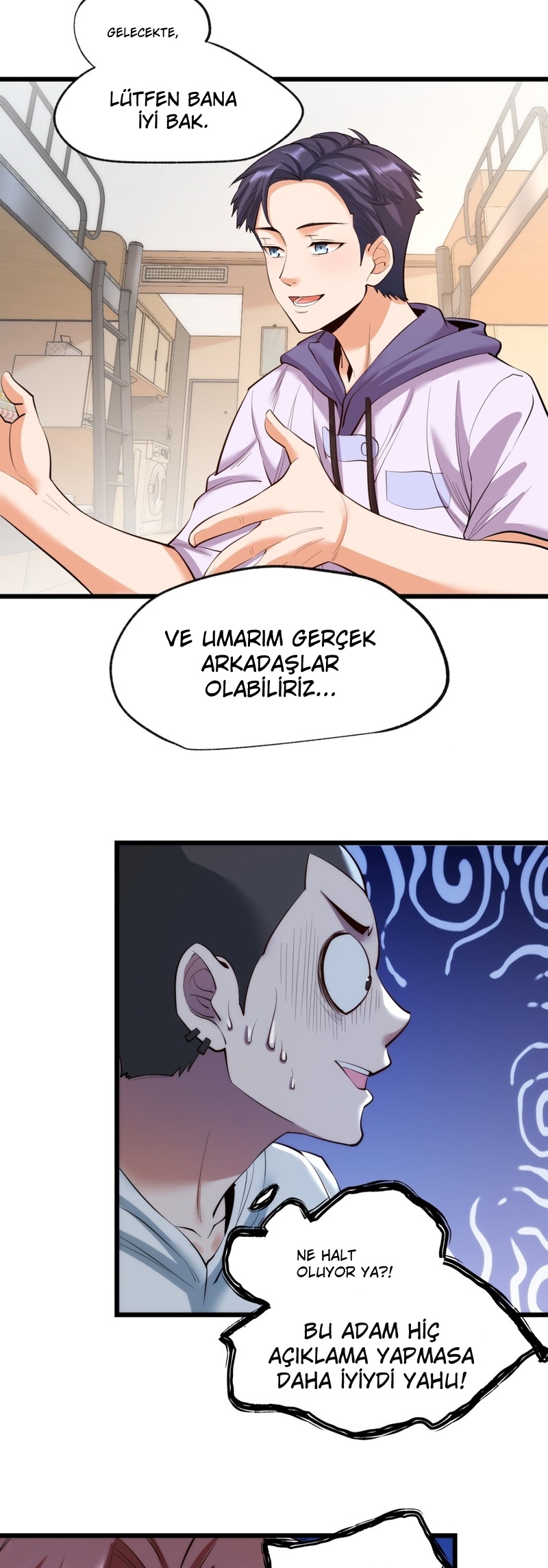 Harcadıkça Yükseliş Bölüm 19 - Sayfa 8