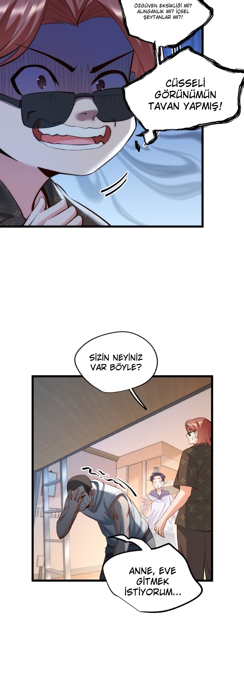 Harcadıkça Yükseliş Bölüm 19 - Sayfa 9