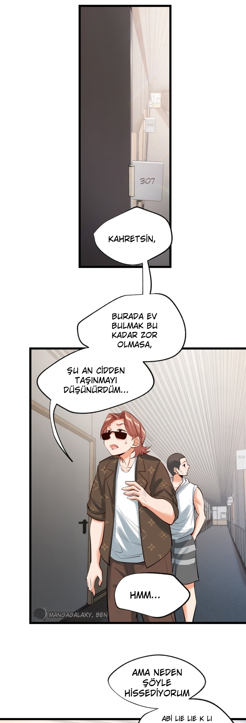 Harcadıkça Yükseliş Bölüm 19 - Sayfa 10