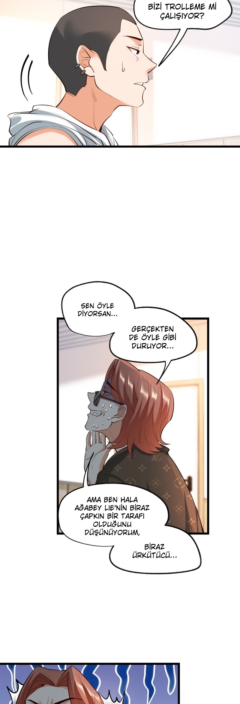 Harcadıkça Yükseliş Bölüm 19 - Sayfa 11