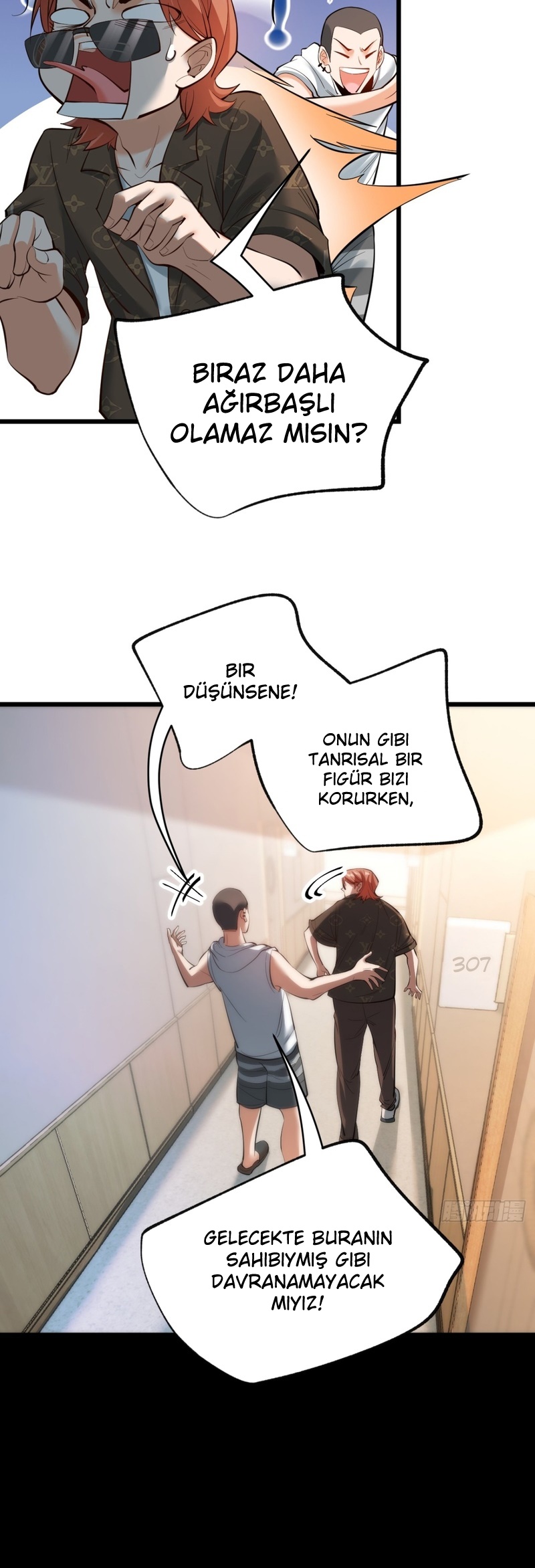 Harcadıkça Yükseliş Bölüm 19 - Sayfa 12