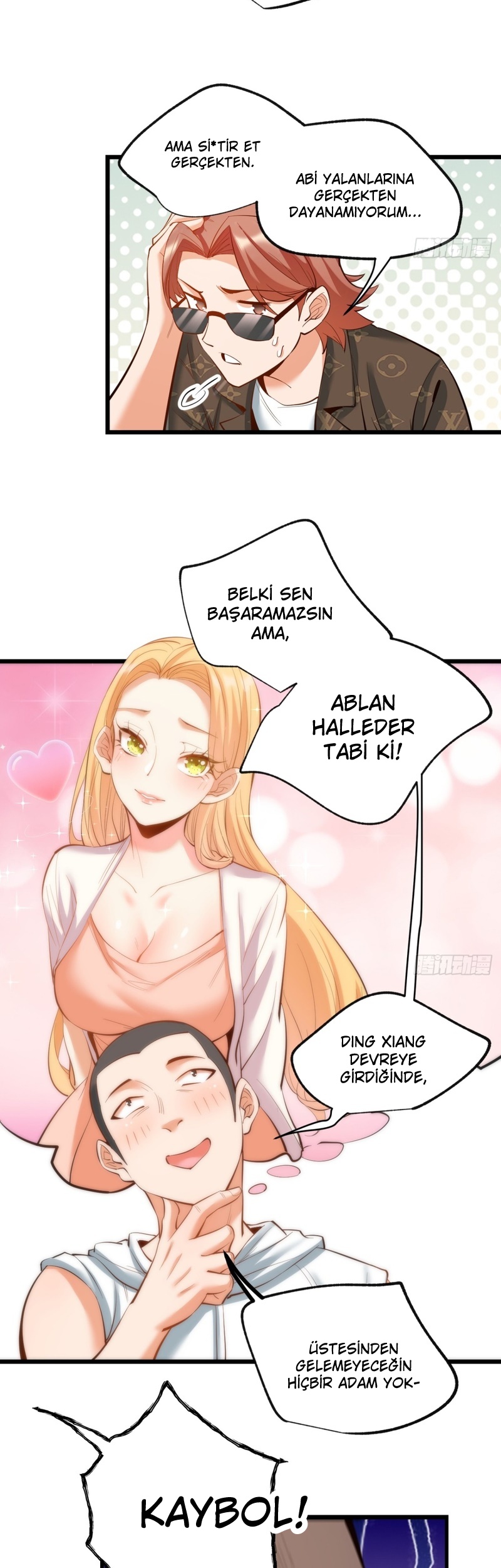 Harcadıkça Yükseliş Bölüm 19 - Sayfa 14