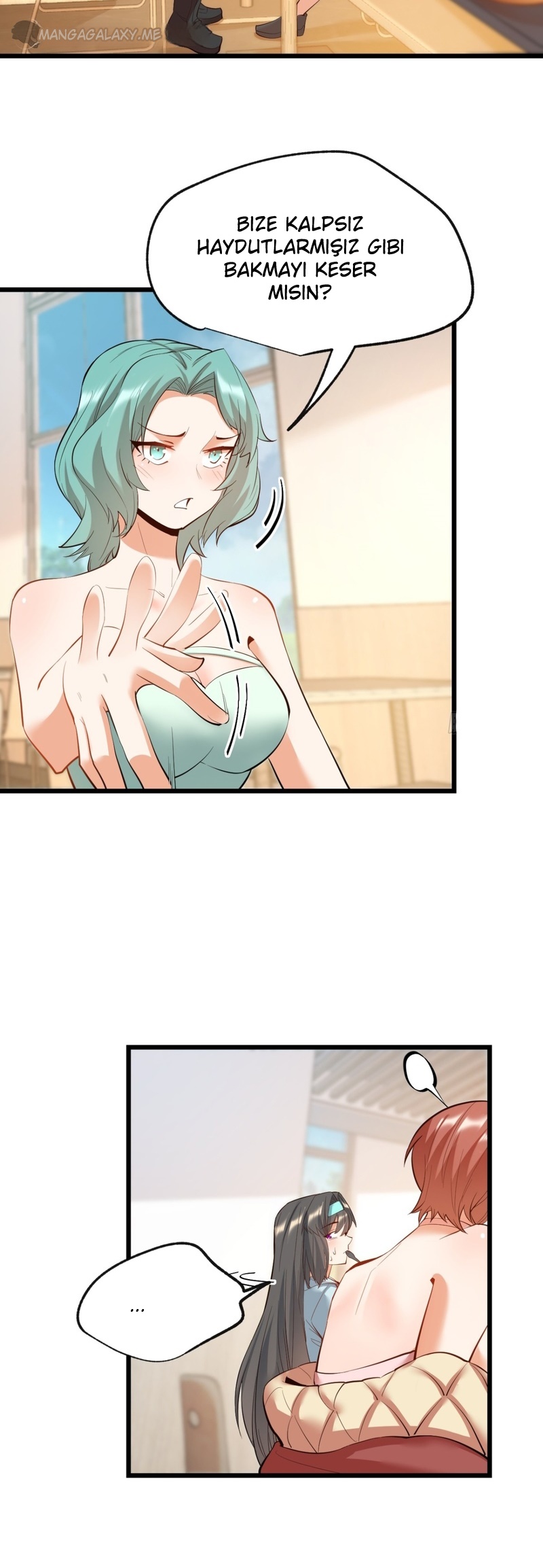 Harcadıkça Yükseliş Bölüm 19 - Sayfa 18