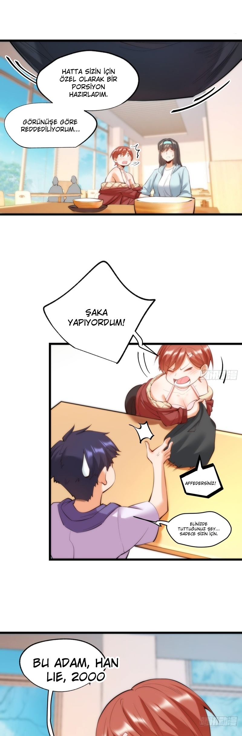 Harcadıkça Yükseliş Bölüm 19 - Sayfa 20