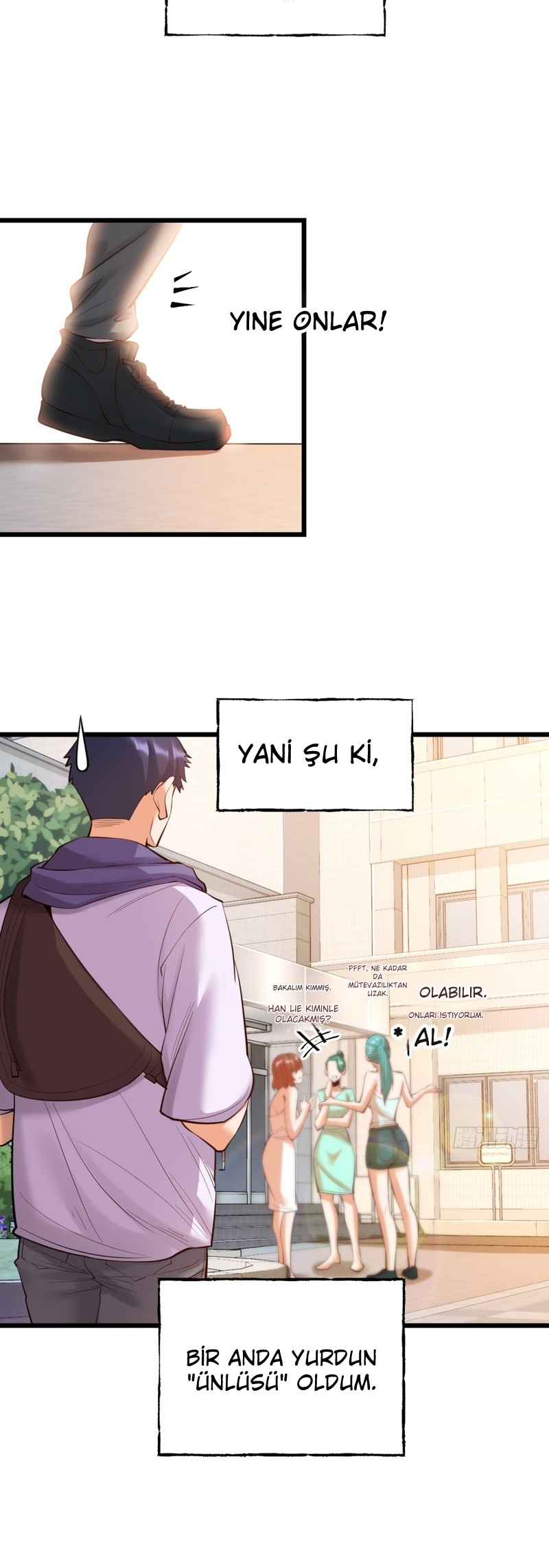 Harcadıkça Yükseliş Bölüm 19 - Sayfa 24