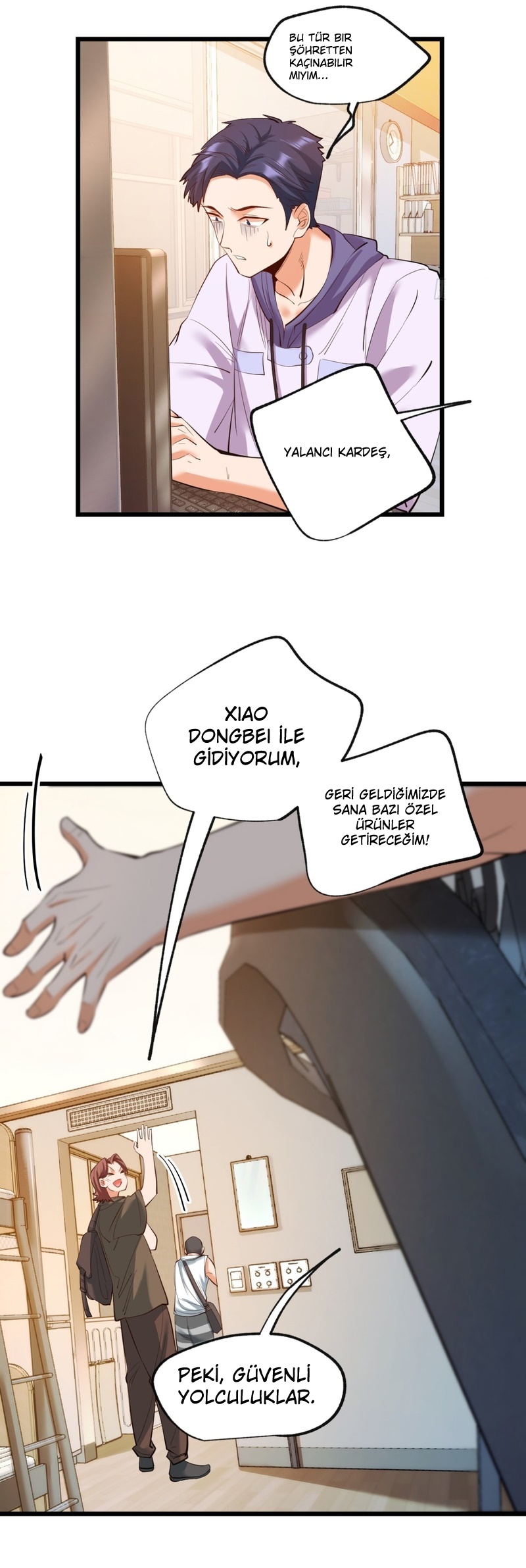 Harcadıkça Yükseliş Bölüm 19 - Sayfa 25