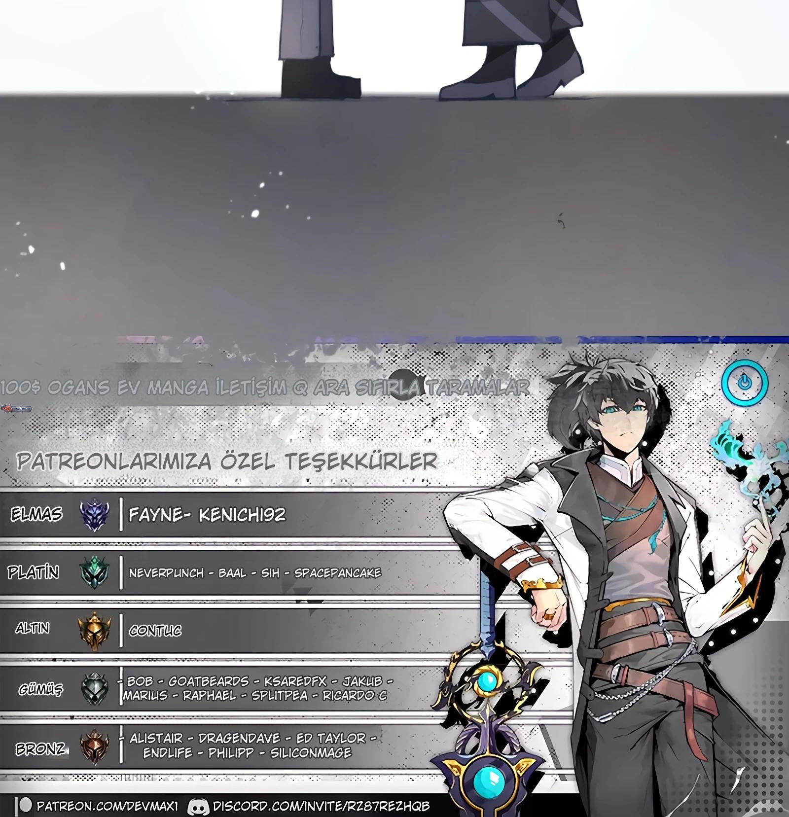 Kahraman Partisinin Başbüyücüsü Yeniden Doğdu Bölüm 88 - Sayfa 12