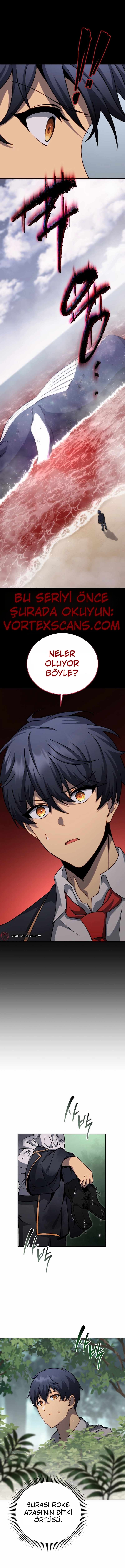 Ölügüden Akademisi ve Dahi Çağırıcı Bölüm 188 - Sayfa 1