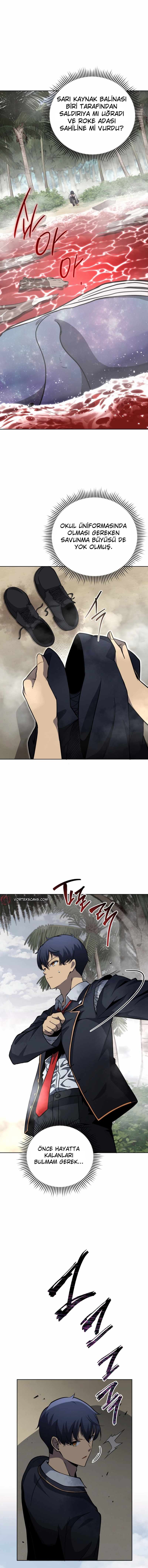 Ölügüden Akademisi ve Dahi Çağırıcı Bölüm 188 - Sayfa 2