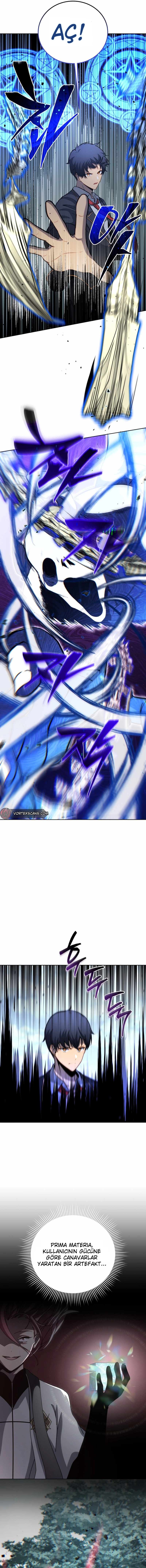 Ölügüden Akademisi ve Dahi Çağırıcı Bölüm 188 - Sayfa 4