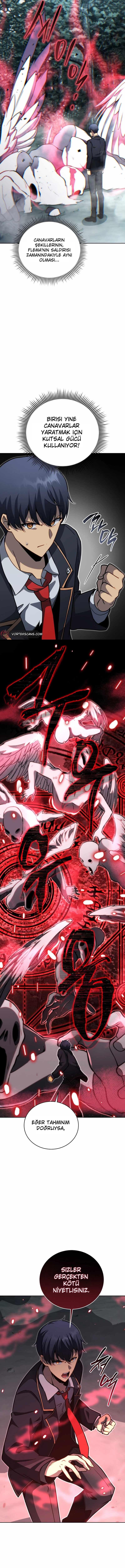 Ölügüden Akademisi ve Dahi Çağırıcı Bölüm 188 - Sayfa 5