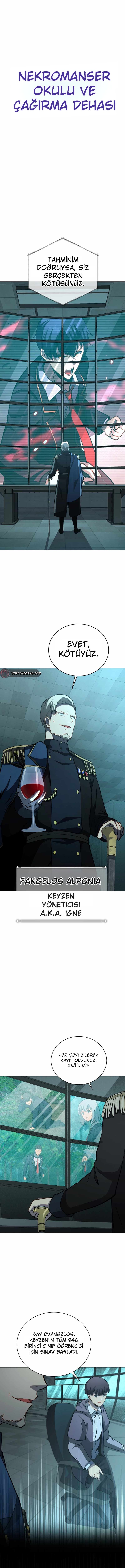 Ölügüden Akademisi ve Dahi Çağırıcı Bölüm 188 - Sayfa 6