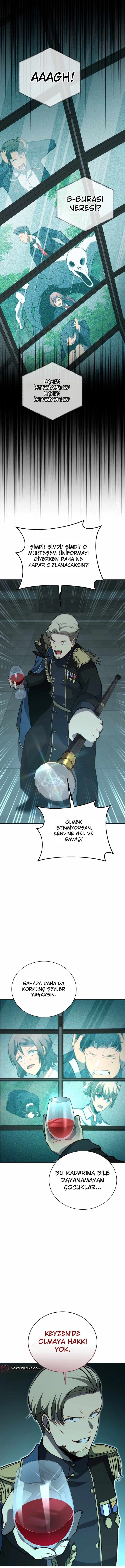 Ölügüden Akademisi ve Dahi Çağırıcı Bölüm 188 - Sayfa 7