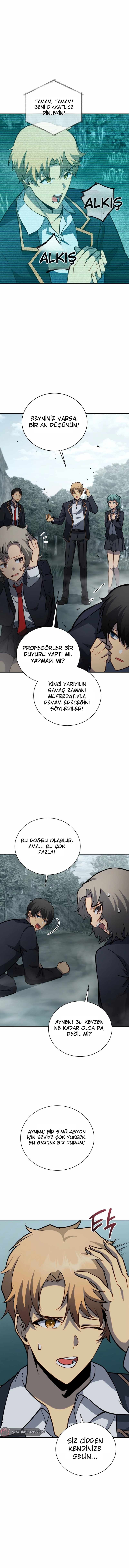 Ölügüden Akademisi ve Dahi Çağırıcı Bölüm 188 - Sayfa 8