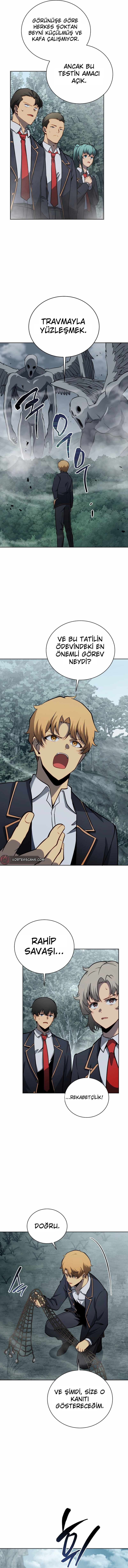 Ölügüden Akademisi ve Dahi Çağırıcı Bölüm 188 - Sayfa 9
