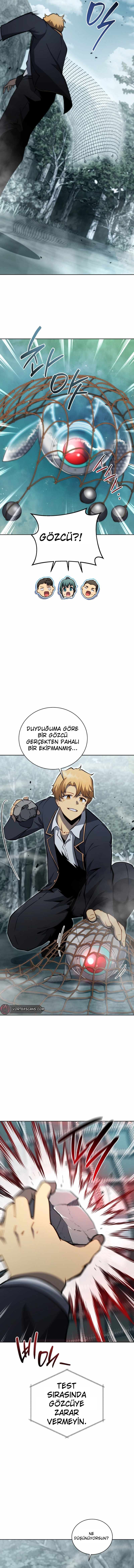 Ölügüden Akademisi ve Dahi Çağırıcı Bölüm 188 - Sayfa 10