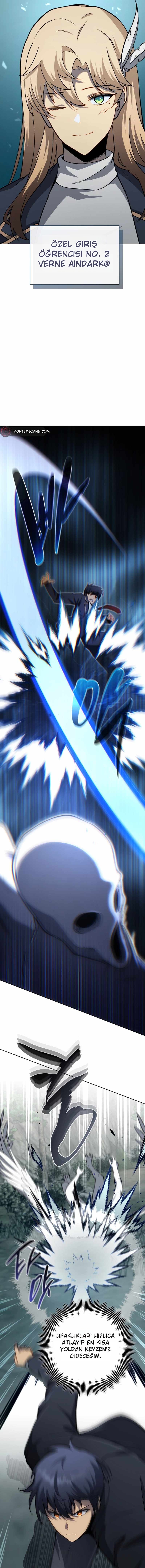 Ölügüden Akademisi ve Dahi Çağırıcı Bölüm 188 - Sayfa 13