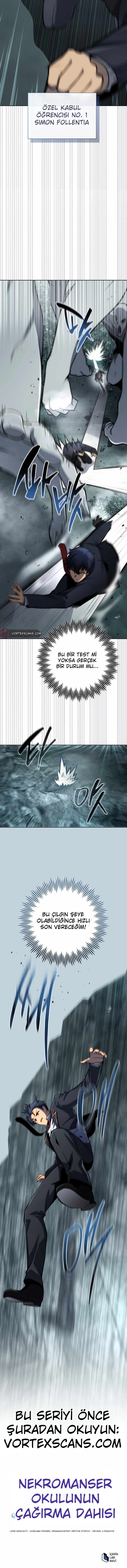 Ölügüden Akademisi ve Dahi Çağırıcı Bölüm 188 - Sayfa 14