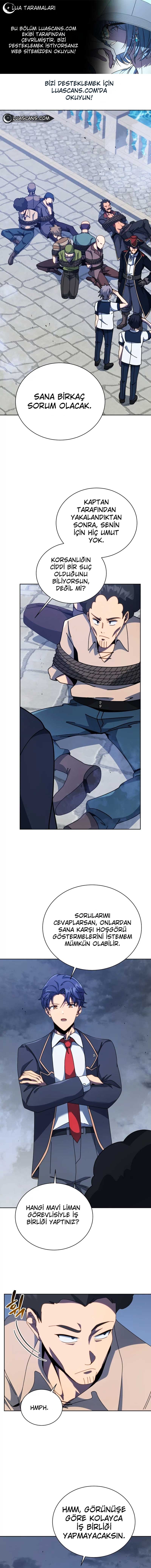 Ölügüden Akademisi ve Dahi Çağırıcı Bölüm 94 - Sayfa 1