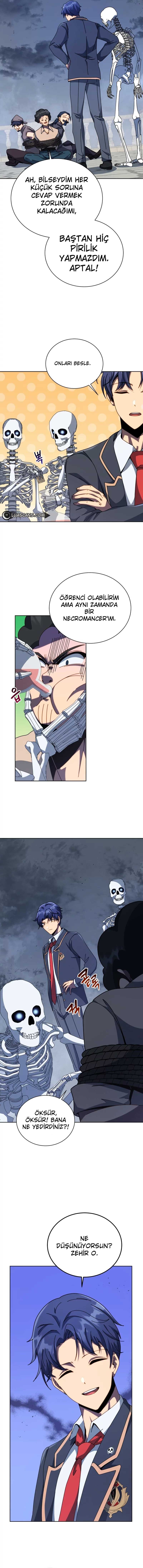 Ölügüden Akademisi ve Dahi Çağırıcı Bölüm 94 - Sayfa 2