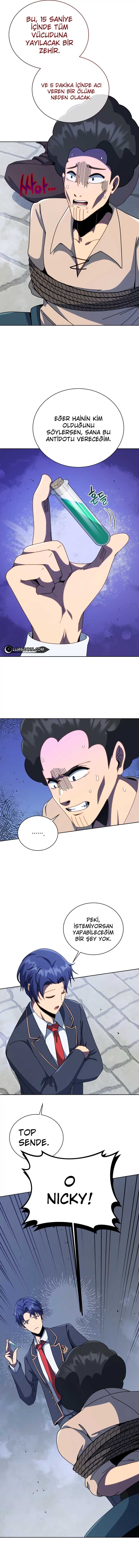 Ölügüden Akademisi ve Dahi Çağırıcı Bölüm 94 - Sayfa 3