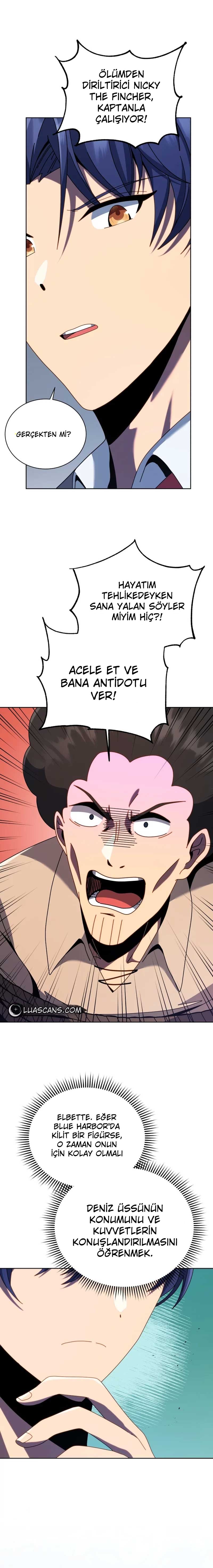 Ölügüden Akademisi ve Dahi Çağırıcı Bölüm 94 - Sayfa 4