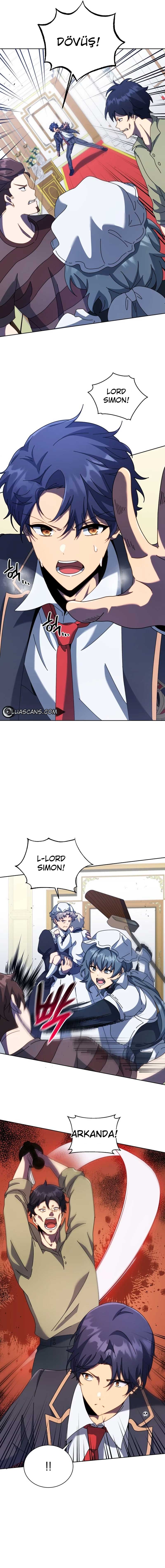 Ölügüden Akademisi ve Dahi Çağırıcı Bölüm 94 - Sayfa 7