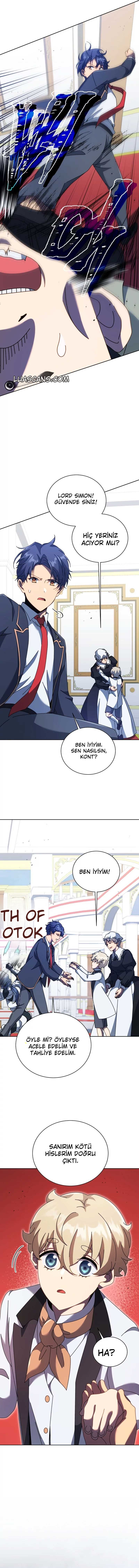 Ölügüden Akademisi ve Dahi Çağırıcı Bölüm 94 - Sayfa 8