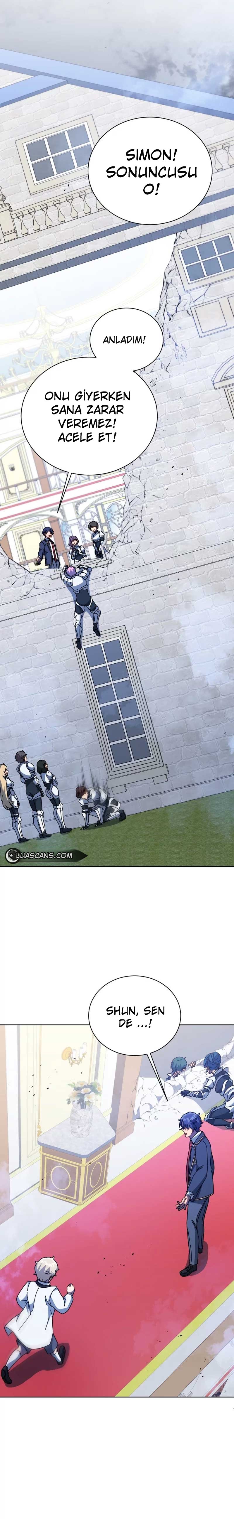 Ölügüden Akademisi ve Dahi Çağırıcı Bölüm 94 - Sayfa 9