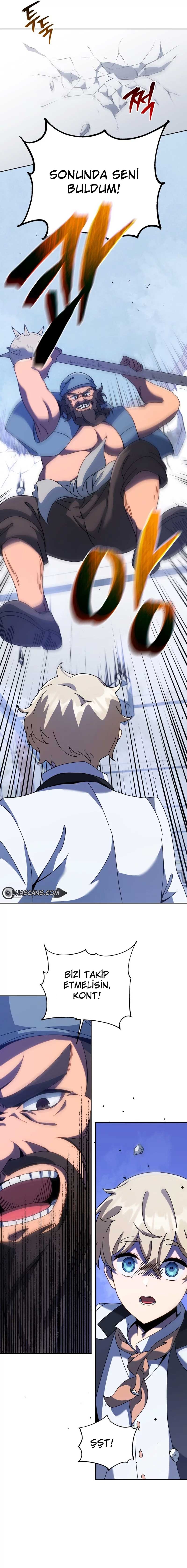Ölügüden Akademisi ve Dahi Çağırıcı Bölüm 94 - Sayfa 10