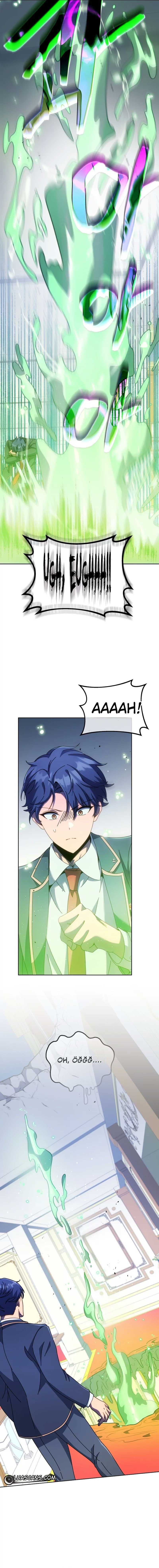 Ölügüden Akademisi ve Dahi Çağırıcı Bölüm 94 - Sayfa 13