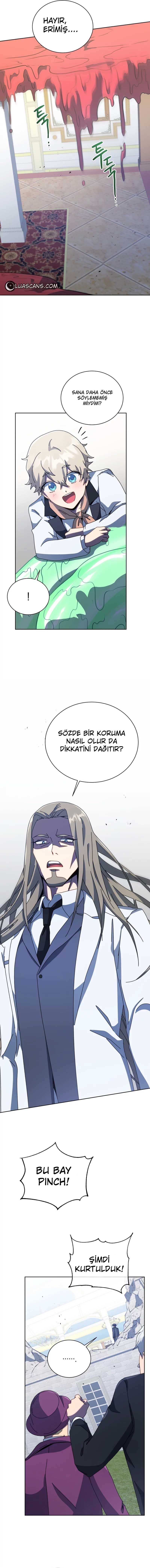 Ölügüden Akademisi ve Dahi Çağırıcı Bölüm 94 - Sayfa 14